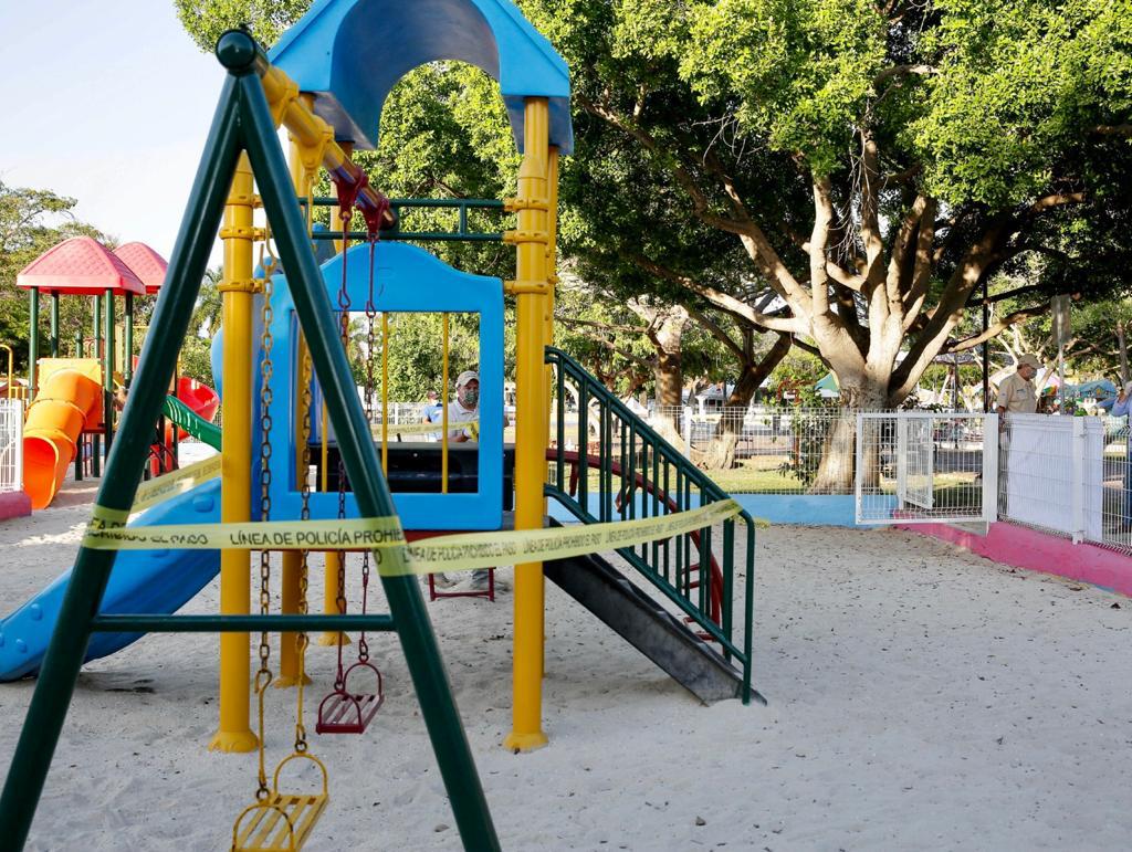 Ayuntamiento de Mérida exhorta a no acudir a parques y otros espacios públicos